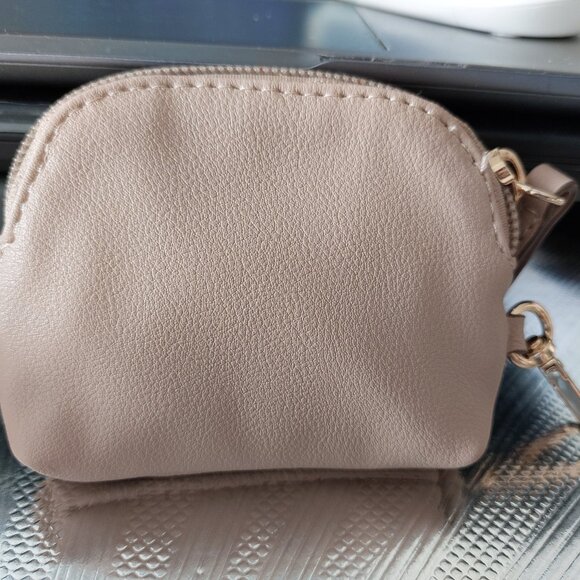 Juicy Couture Mini Clip On Bag Coin Purse Mini Wallet 4 COLORS TO CHOOSE - Picture 12 of 16